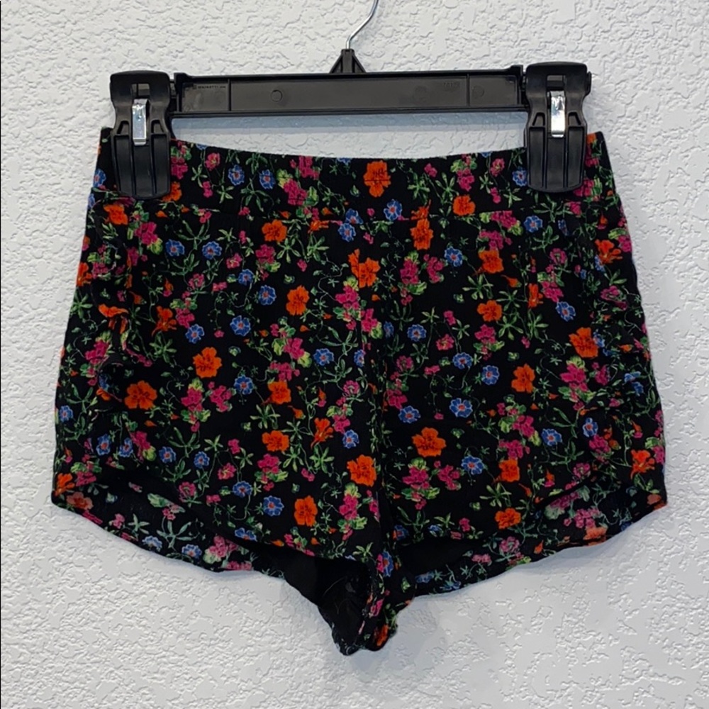 High Waisted Shorts